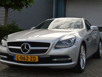 Mercedes-Benz SLK